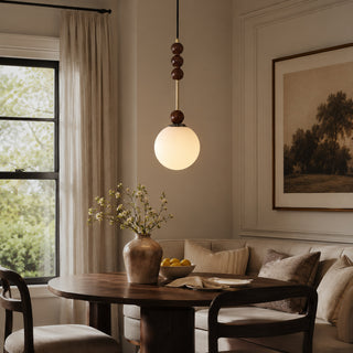 Eadon Globe Pendant Light