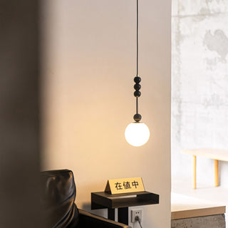 Eadon Globe Pendant Light