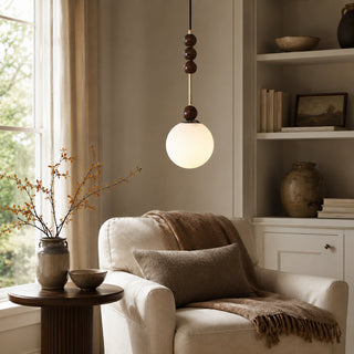 Eadon Globe Pendant Light