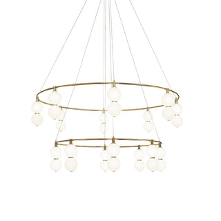 Echo Round Chandelier