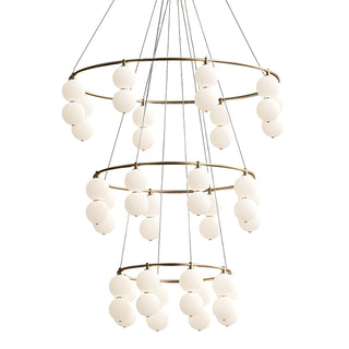 Echo Round Chandelier