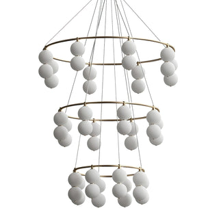 Echo Round Chandelier