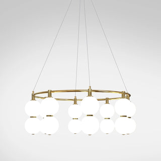 Echo Round Chandelier