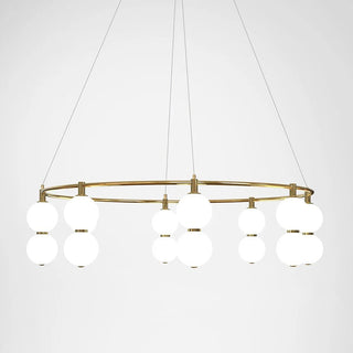 Echo Round Chandelier