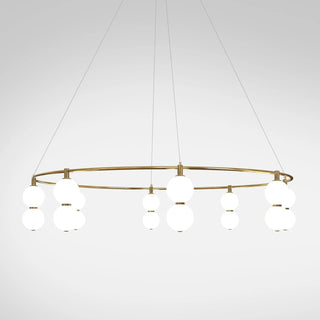 Echo Round Chandelier