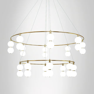 Echo Round Chandelier