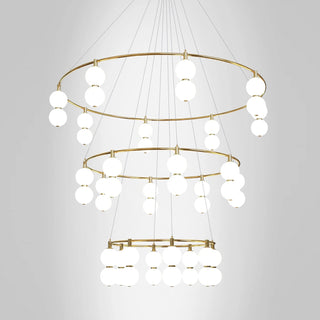 Echo Round Chandelier