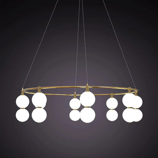 Echo Round Chandelier