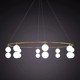 Echo Round Chandelier