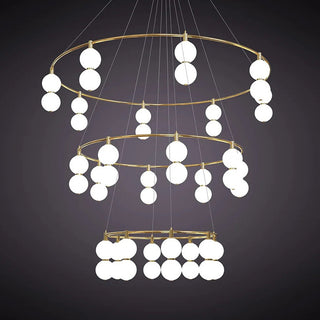 Echo Round Chandelier