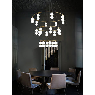Echo Round Chandelier