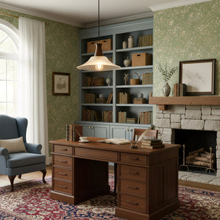 Eiken Glass Pendant Lamp