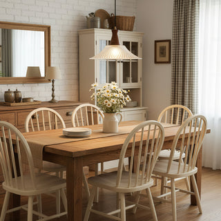 Eiken Glass Pendant Lamp