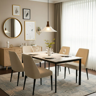 Eiken Glass Pendant Lamp