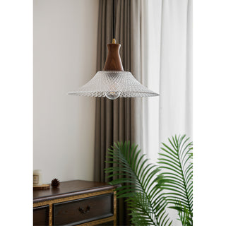 Eiken Glass Pendant Lamp