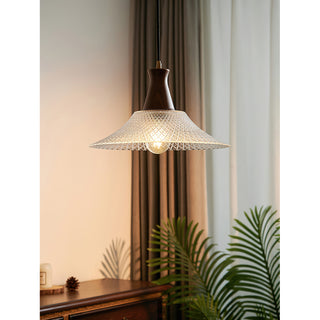 Eiken Glass Pendant Lamp