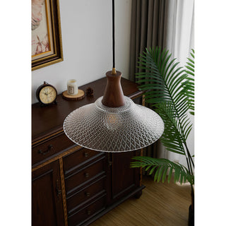 Eiken Glass Pendant Lamp