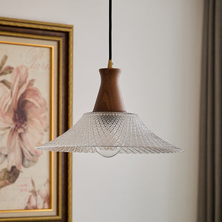 Eiken Glass Pendant Lamp