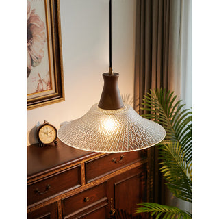 Eiken Glass Pendant Lamp