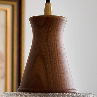 Eiken Glass Pendant Lamp