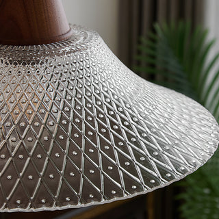 Eiken Glass Pendant Lamp