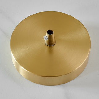 Eiken Glass Pendant Lamp