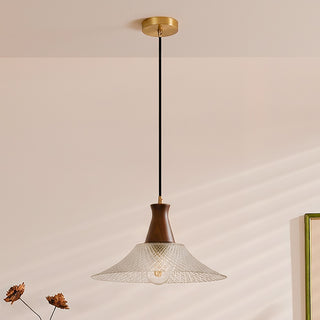 Eiken Glass Pendant Lamp