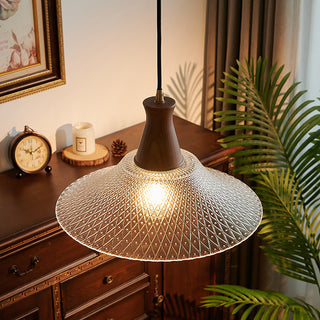 Eiken Glass Pendant Lamp