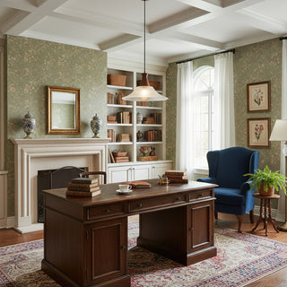 Eiken Glass Pendant Lamp