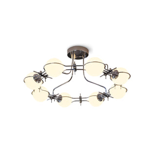 Elco Halosphere Flush Mount