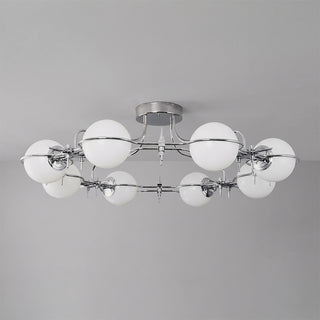 Elco Halosphere Flush Mount