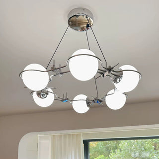 Elco Halosphere Chandelier