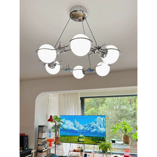 Elco Halosphere Chandelier