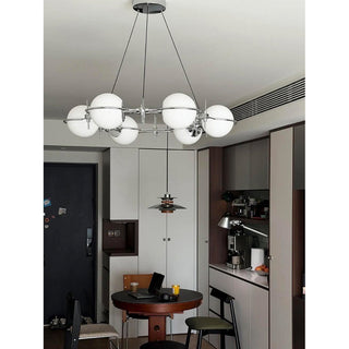 Elco Halosphere Chandelier