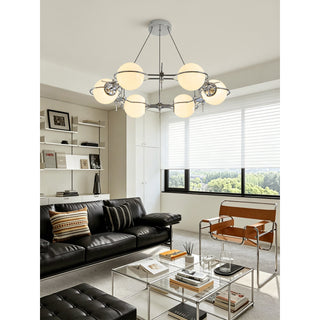 Elco Halosphere Chandelier