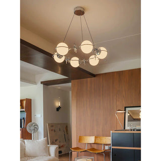 Elco Halosphere Chandelier