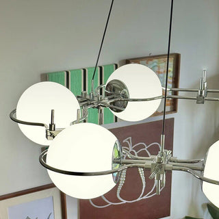 Elco Halosphere Chandelier