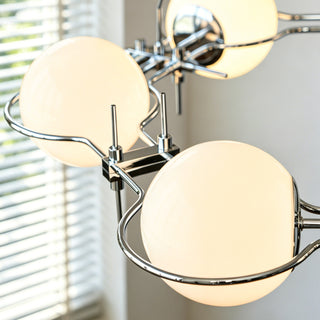 Elco Halosphere Chandelier