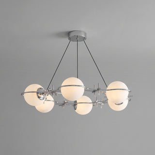 Elco Halosphere Chandelier