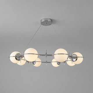 Elco Halosphere Chandelier