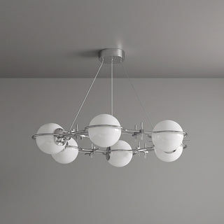 Elco Halosphere Chandelier