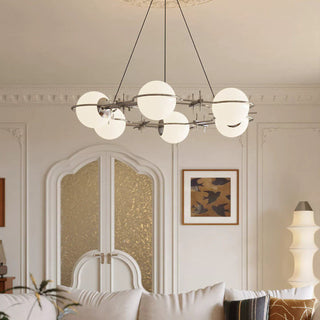 Elco Halosphere Chandelier