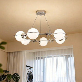 Elco Halosphere Chandelier