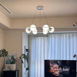 Elco Halosphere Chandelier