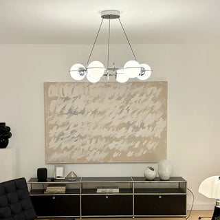 Elco Halosphere Chandelier