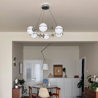 Elco Halosphere Chandelier
