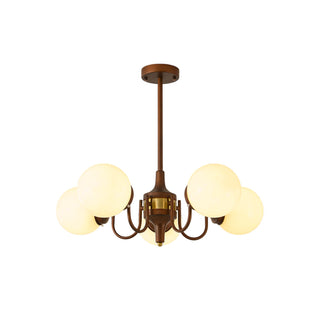 Eldon Orb Chandelier