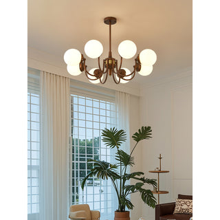 Eldon Orb Chandelier