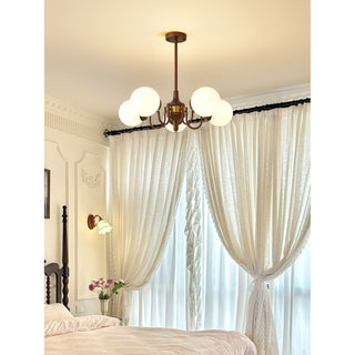 Eldon Orb Chandelier
