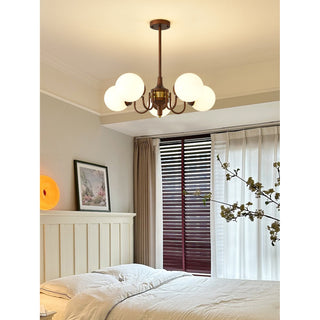 Eldon Orb Chandelier
